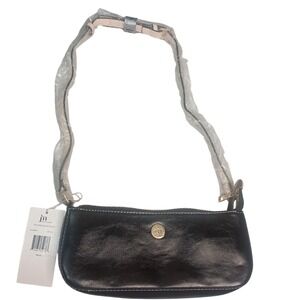Jessica Moore Textured‎ Baguette Bag NWT SKUCH120
